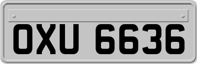 OXU6636