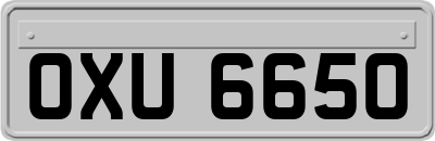 OXU6650