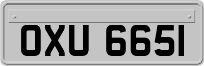 OXU6651
