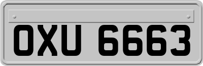 OXU6663