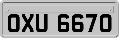 OXU6670