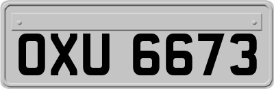 OXU6673