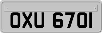 OXU6701