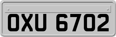 OXU6702