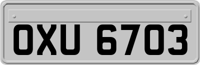 OXU6703