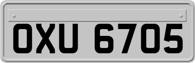 OXU6705