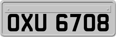 OXU6708