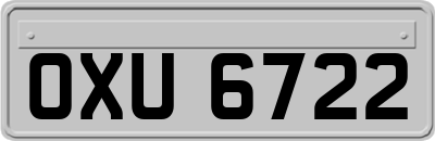 OXU6722