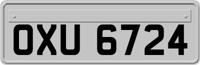 OXU6724