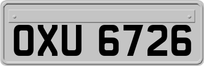 OXU6726