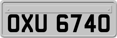 OXU6740