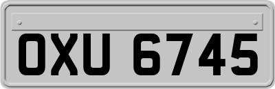 OXU6745