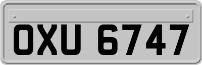 OXU6747