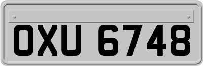 OXU6748