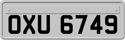 OXU6749