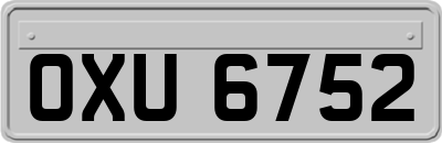 OXU6752