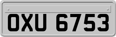OXU6753