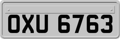 OXU6763