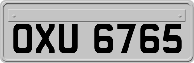 OXU6765