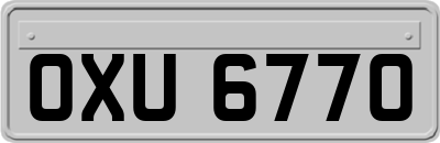 OXU6770
