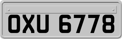 OXU6778