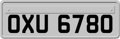 OXU6780