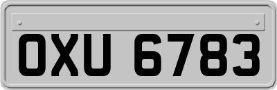 OXU6783