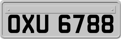 OXU6788