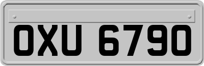 OXU6790