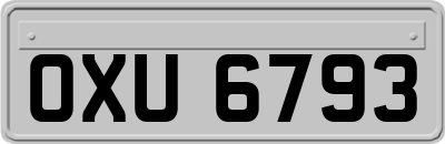 OXU6793