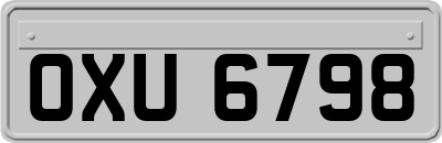 OXU6798