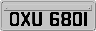 OXU6801