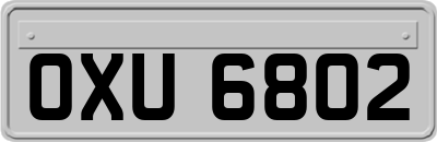 OXU6802
