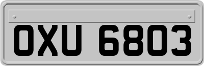 OXU6803