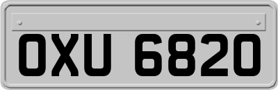 OXU6820