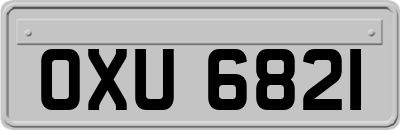 OXU6821