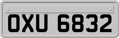 OXU6832