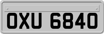 OXU6840