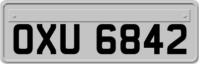 OXU6842
