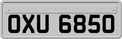 OXU6850