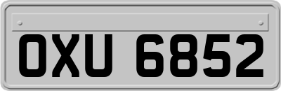 OXU6852