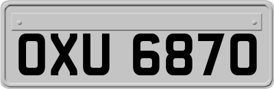 OXU6870