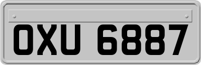OXU6887