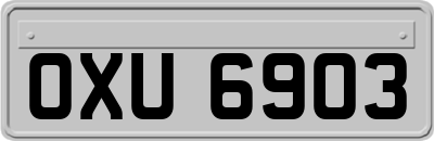 OXU6903