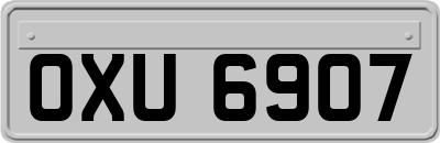 OXU6907