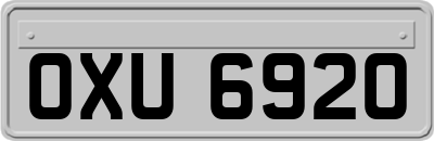 OXU6920