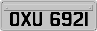 OXU6921