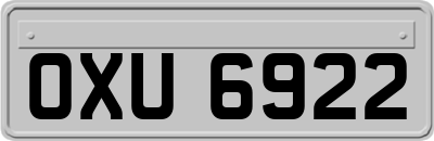 OXU6922