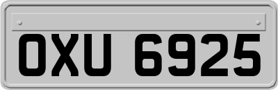 OXU6925