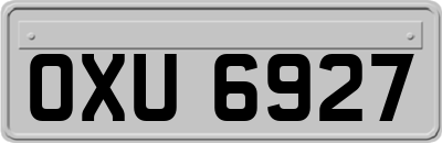 OXU6927
